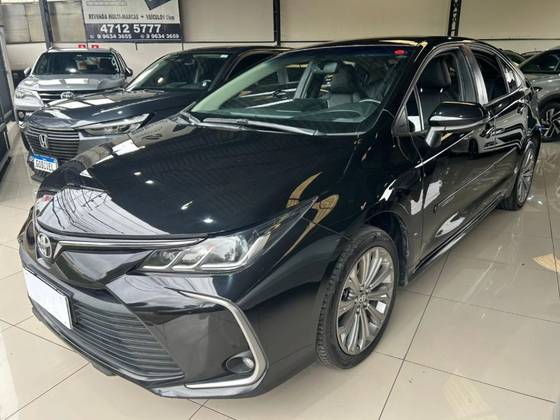 TOYOTA COROLLA 2.0 VVT-IE FLEX XEI DIRECT SHIFT